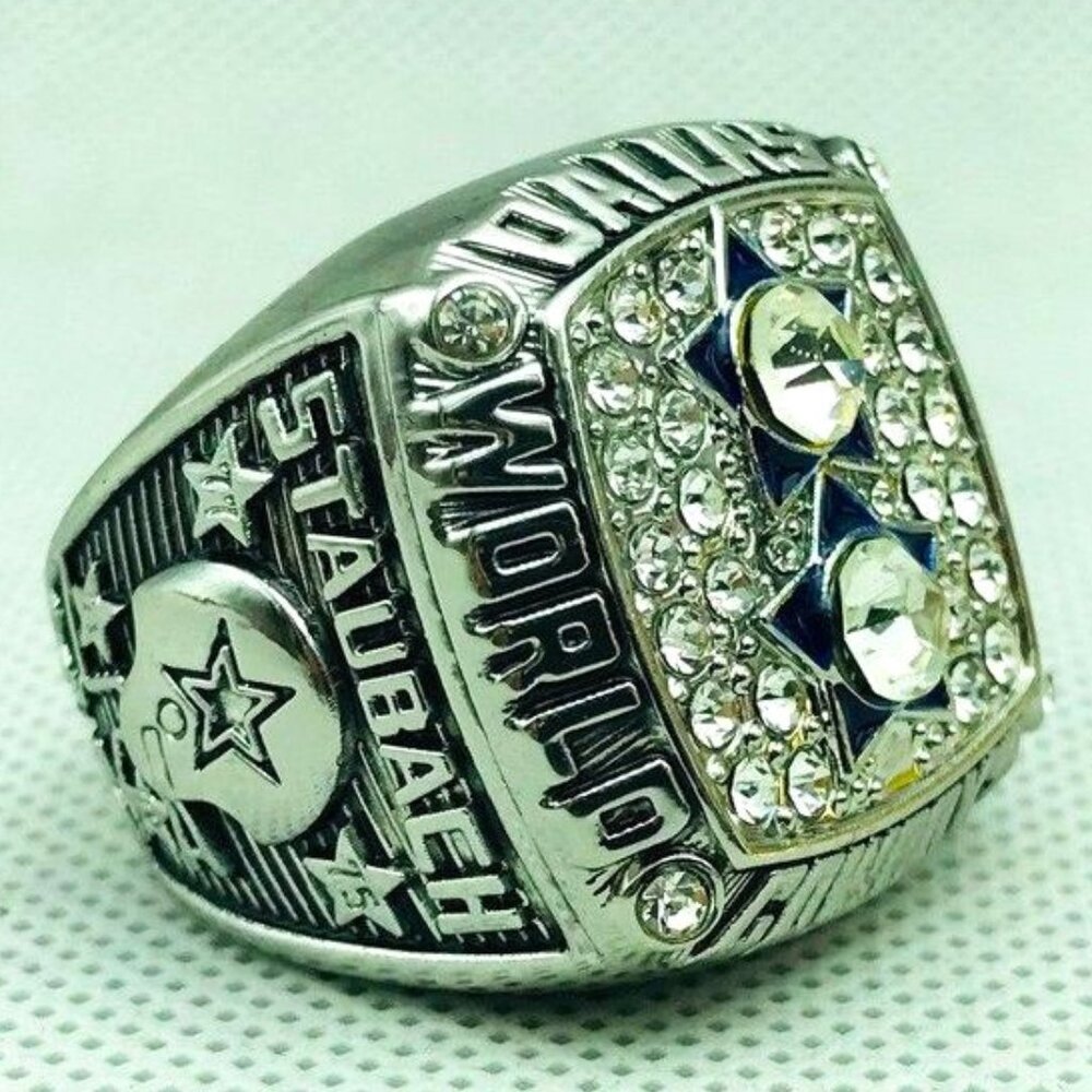 Dallas Cowboys Championship Ring... USA Premium Version